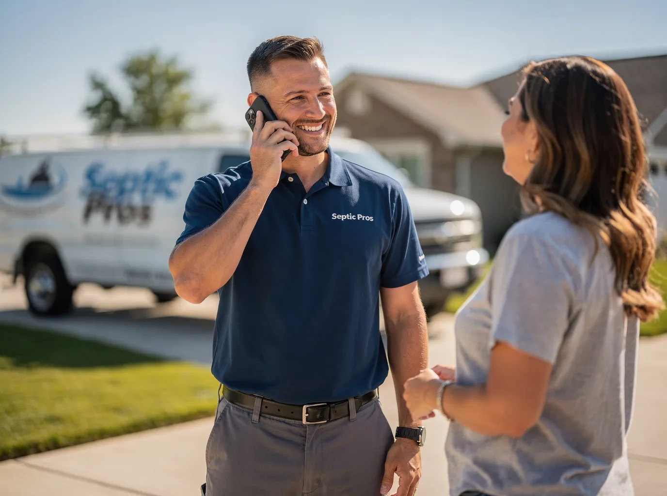 Septic Tank Pumping Lucerne, CA FAQs